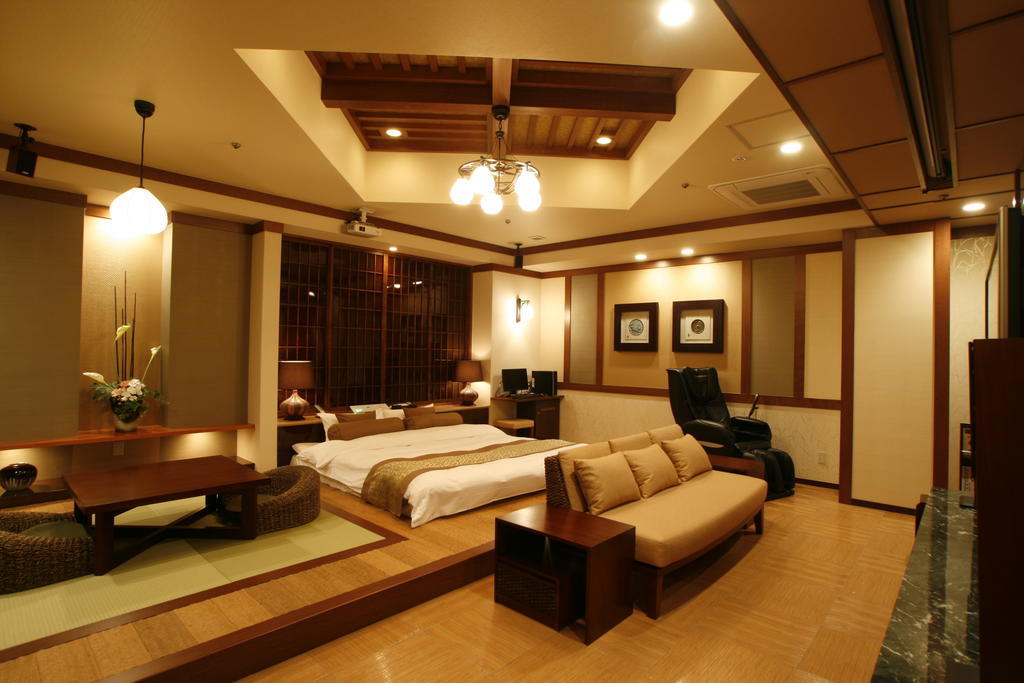 酒店及Spa莲花情趣酒店（仅限成人） 京都 客房 照片